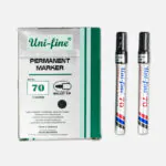 Uni-fine Permanent Marker