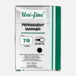 Uni-fine Permanent Marker