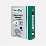 Uni-fine Permanent Marker