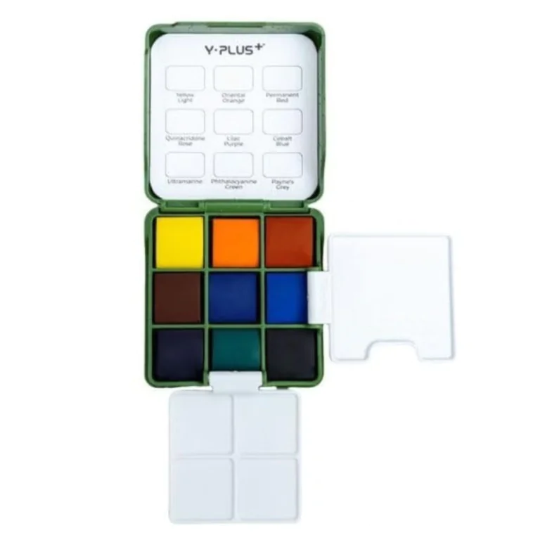 Watercolor Set