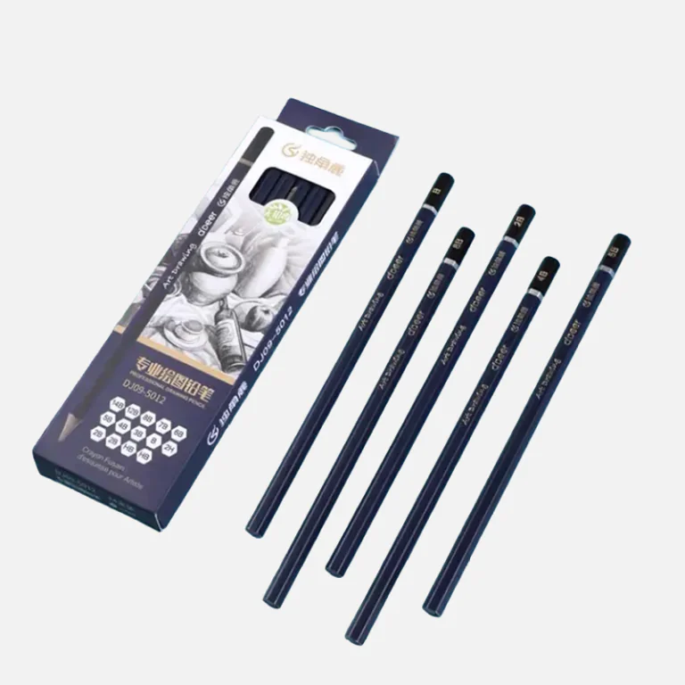 Adeer Graphite Professional Drawing Pencil Set 14pcs Set