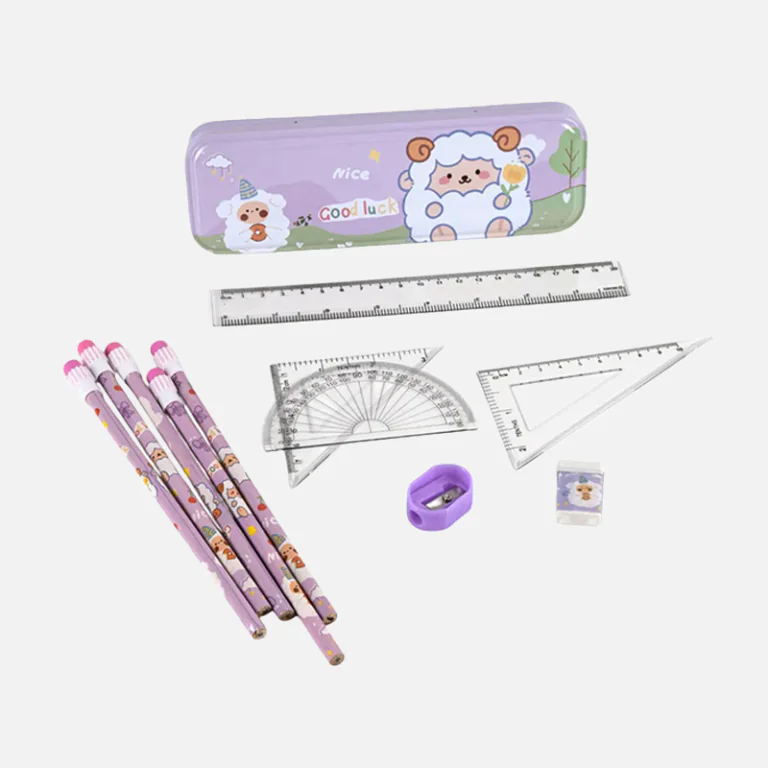 Good Luck Nice 8 in 1 Stationery Set