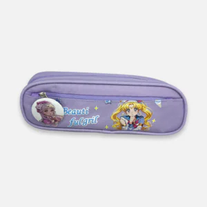 Beautiful Girl Pencil Bag
