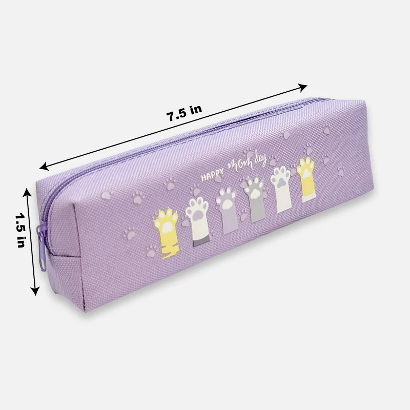 Happy-Paw-Pencil-Bag