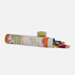 We-Tri 12 pcs erasable color pencil