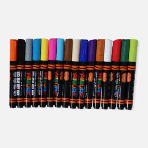 Y-Plus+ Allsurf 16 Acrylic Color Pen