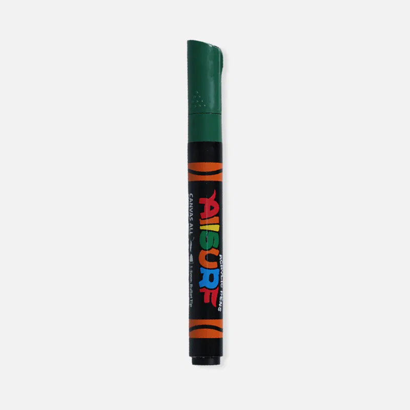 Y-Plus+ Allsurf 16 Acrylic Color Pen