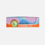 Y-Plus+ Butterfly Pencil Eraser