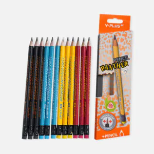 Y-Plus+ Panther with eraser 12 mm Pencil