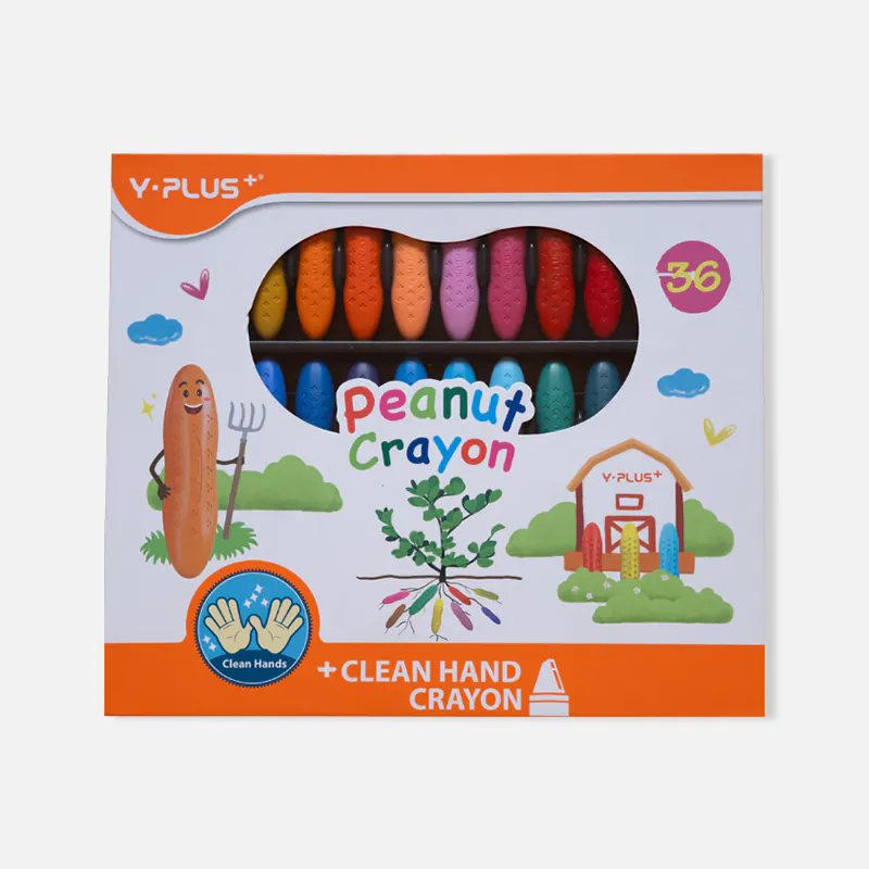y-plus-peanut-36-pcs-crayon