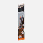 Y-Plus+ Star with eraser Pencil