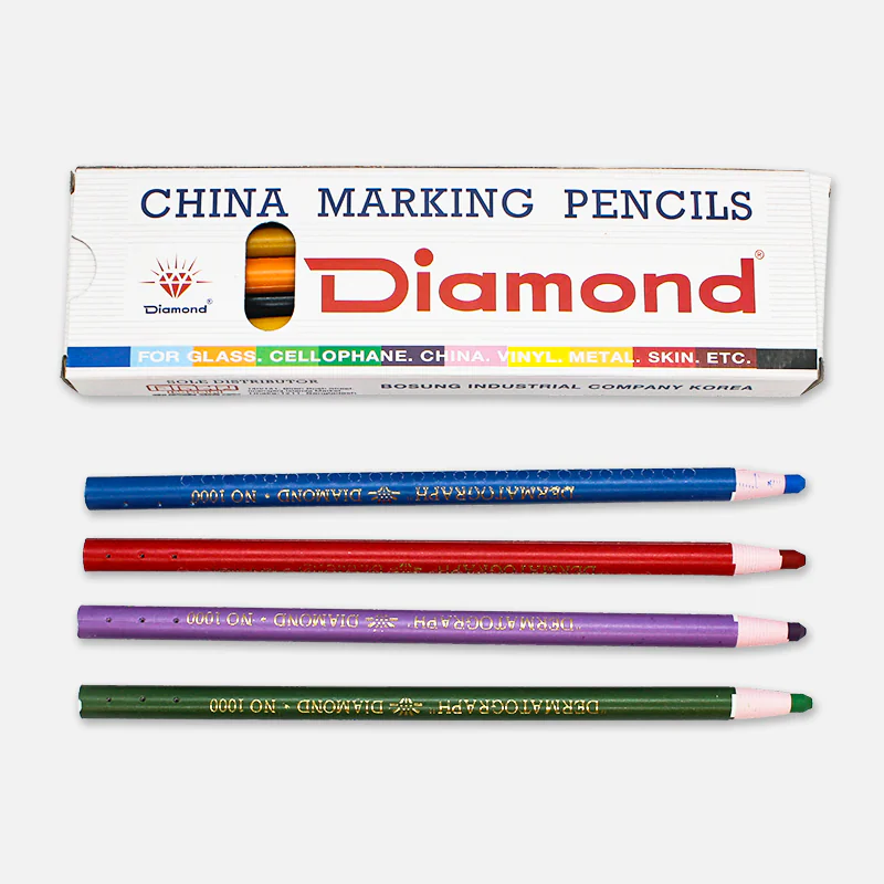 China Marking Pencils Diamond