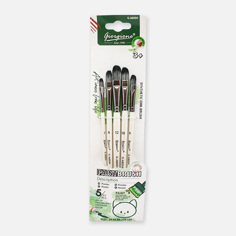 Giorgione Synthetic Fibr-Brush G-A8004
