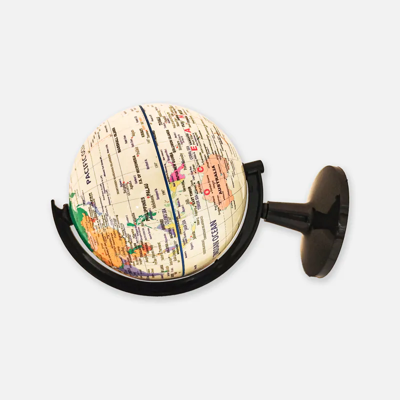 Globe PVC Plastic 10.6cm