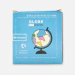 Globe PVC Plastic 10.6cm