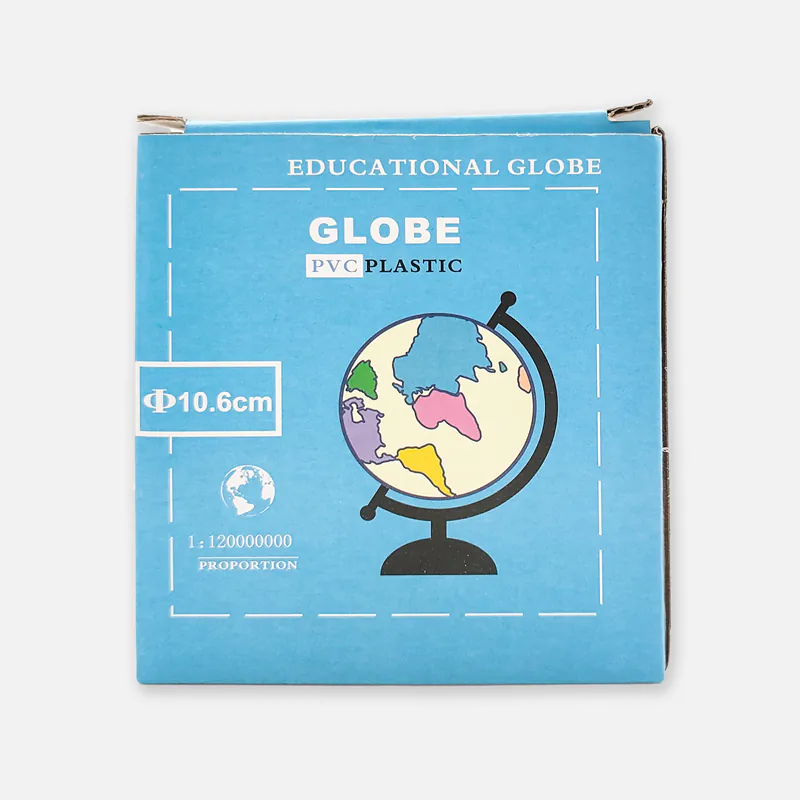 Globe PVC Plastic 10.6cm