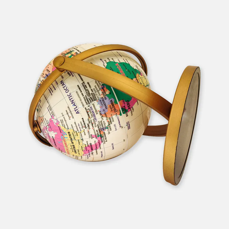 Globe PVC Plastic 14.2cm_024