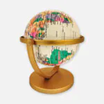 Globe PVC Plastic 14.2cm_024