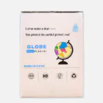 Globe PVC Plastic 14.2cm_024