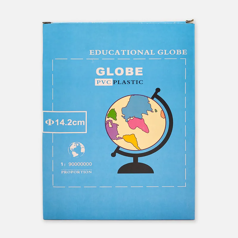 Globe PVC Plastic 14.2cm_024