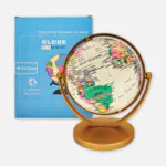 Globe PVC Plastic 14.2cm_024
