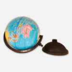 Globe PVC Plastic 20cm_JFDL-002