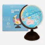 Globe PVC Plastic 20cm_JFDL-002