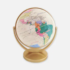 Globe PVC Plastic 25cm_127