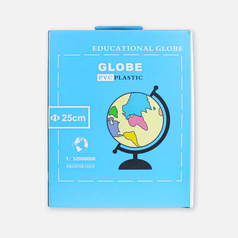 Globe PVC Plastic 25cm_127
