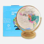 Globe PVC Plastic 25cm_127