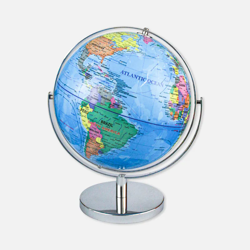 Globe PVC Plastic 25cm_132