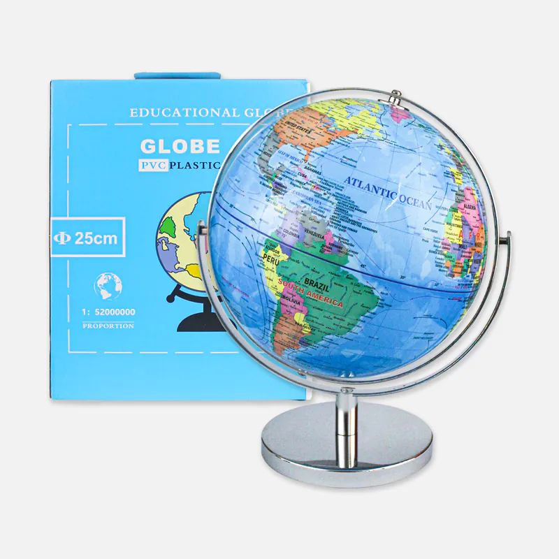 Globe PVC Plastic 25cm_132
