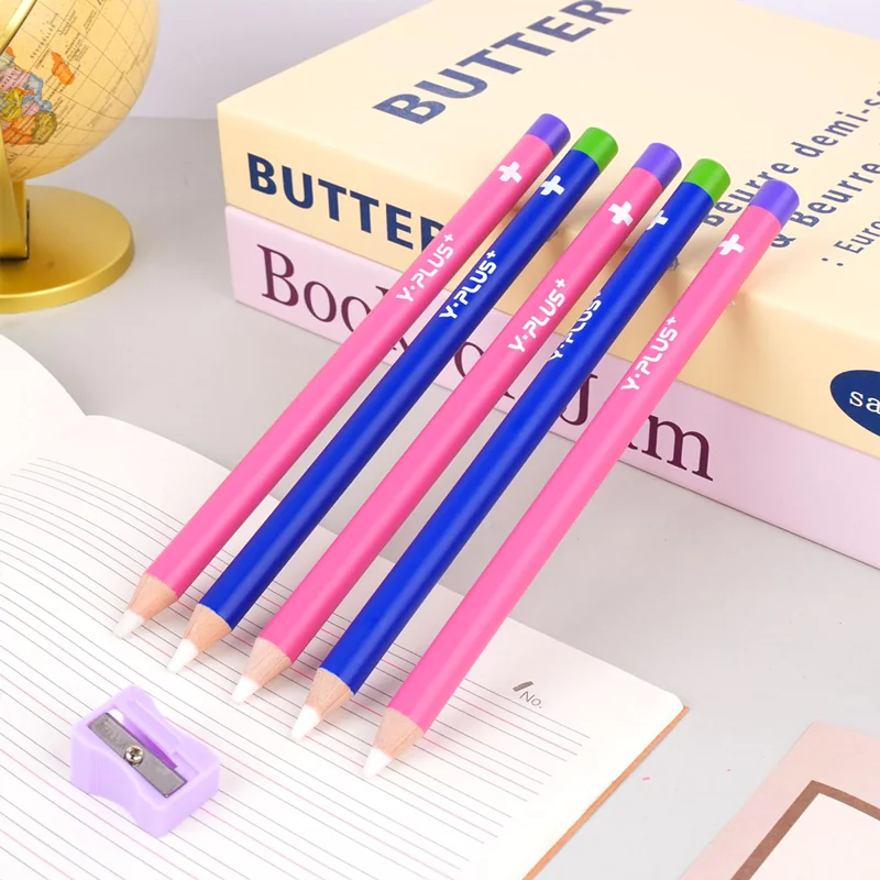 Y-Plus+-3pcs-Eraser-Pen-with-Sharpener