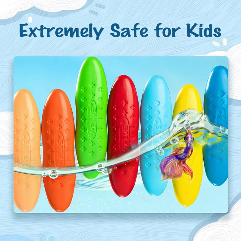 Y-Plus+-Peanut-Crayon-24-Color-Jar