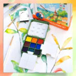 Y-Plus+ Pocket Water Color Set