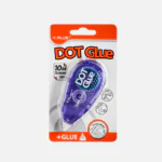 Y-Plus+ Dot Glue Double Sided Adhesive Tape Roller