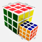 3x3 Magic Rubik's Cube Puzzle