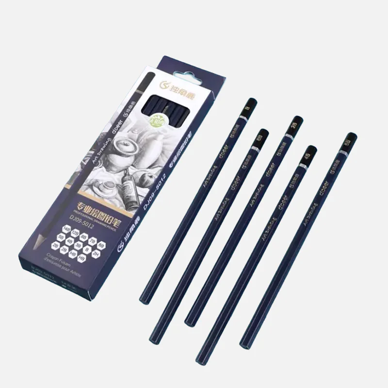 Adeer Graphite Professional Drawing Pencil Set 14pcs Set
