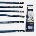 Adeer Graphite Professional Drawing Pencil Set 14pcs Set