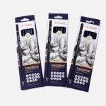 Adeer Graphite Professional Drawing Pencil Set 14pcs Set