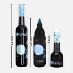 Astronaut Bottle Shape Highlighter Pen