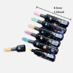 Astronaut Bottle Shape Highlighter Pen