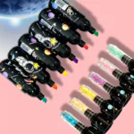 Astronaut Bottle Shape Highlighter Pen