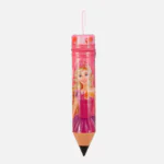 Cartoon Printed Pencil Shaped Pencil Box