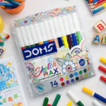 DOMS 14 Shades Sketch Max Water Colour Pen Set