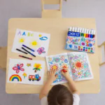 DOMS 14 Shades Sketch Max Water Colour Pen Set