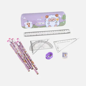 Good Luck Nice 8 in 1 Stationery Set