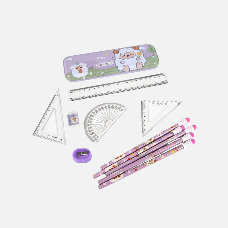 Good Luck Nice 8 in 1 Stationery Set