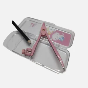 JY 2025 Compass with Pencil